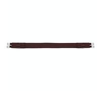 Shires Burghley Elastic Girth Brown - 46"