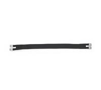 Shires Burghley Girth Black - 50 Inches