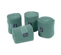 Shires Fleece Bandages - Green