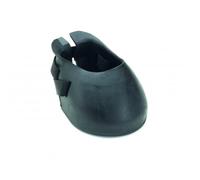 Shires Equestrian Temporary Shoe Boot Black Small