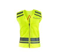 Shires Equi-Flector Adults Safety Vest - Yellow