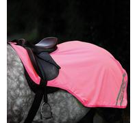 Shires Equi-Flector Pink Waterproof Exercise Sheet - 48"