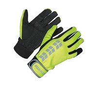 Shires Equi-Flector Riding Gloves Yellow (X Smal)