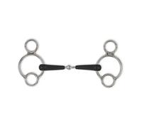 Shires Equikind+ Jointed Universal Bit - 5.5"