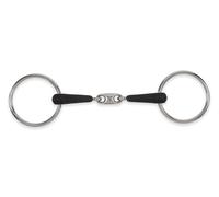 Shires Equikind+ Peanut Link Loose Ring Bit - 5.5 Inches
