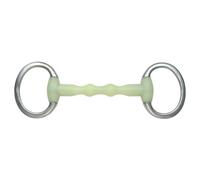 Shires Equikind Ripple Eggbutt 5"