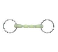 Shires Equikind Ripple Loose Ring Snaffle 4.5"