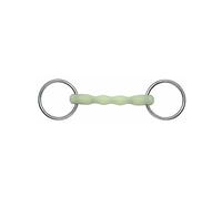 Shires Equikind Ripple Loose Ring Snaffle 5"