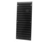 Shires Equine Scratcher Black (64Cm X 28Cm)