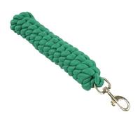 Shires Extra Long Horse Lead Rope Green (One Size)