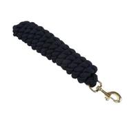 Shires Extra Long Horse Lead Rope Navy (One Size)