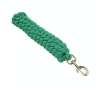 Shires Extra Long Lead Rope - Green 3metres