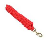 Shires Extra Long Lead Rope Red - Red - 3 metres
