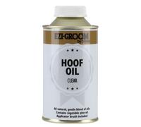 Shires Ezi-Groom Clear Hoof Oil - Size: 500ml