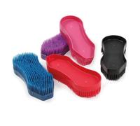 EZI-GROOM Purple Detangler Brush - One Size