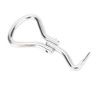 Shires EZI-GROOM Folding Hoof Pick - Single