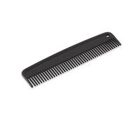 Shires Ezi-Groom Giant Mane Comb - Black - Size: X Large