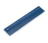 Shires Ezi-Groom Giant Mane Comb - Blue - Size: X Large