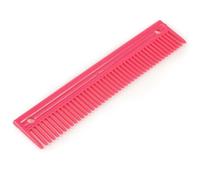 Shires Ezi-Groom Giant Mane Comb - Pink - Size: X Large
