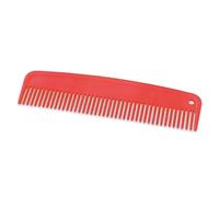 Shires Ezi-Groom Giant Mane Comb - Red - Size: X Large