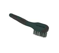Shires Ezi-Groom Grip Bucket Brush - 1379, FOREST, One Size