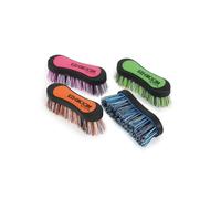 Shires Ezi-Groom Grip Hoof Brush - Baby Blue - Size: Small