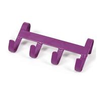 Shires Ezi-Groom Handy Hanger - Purple