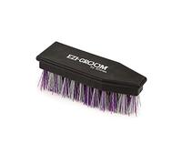 Shires Ezi Groom Hoof Brush One Size Purple Green