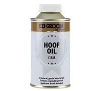 EZI-GROOM Clear Hoof Oil for Horses - 500ml
