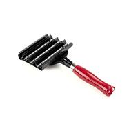 Shires EZI-GROOM Jockey Curry Comb