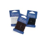 Shire EZI-GROOM Plaiting Thread Brown One Size