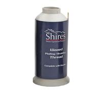 Shires Ezi-Groom Plaiting Thread Reel - White