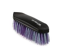 EZI-GROOM Purple and Green Shape Up Dandy Brush - Small