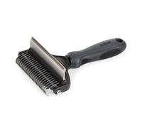 Shires EZI-GROOM Tidy Up Comb Pink