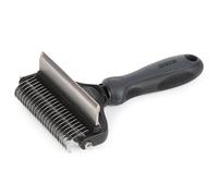 Shires EZI-GROOM Tidy Up Comb Black