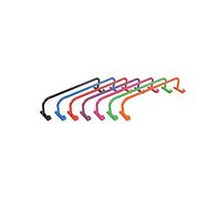 Shires EZI-KIT Blanket Rack Orange