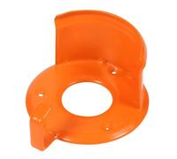 Shires Ezi-Kit Bridle Rack - Orange