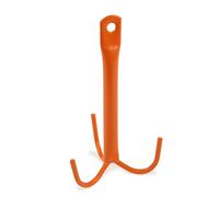 Shires Ezi-Kit Cleaning Hook - Orange