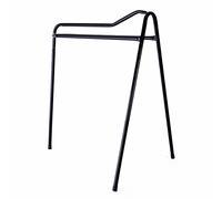 EZI-KIT Collapsible Black Saddle Stand - One Size