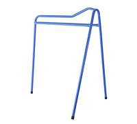 Shires EZI-KIT Collapsible Saddle Stand Blue