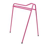 EZI-KIT Collapsible Pink Saddle Stand - One Size