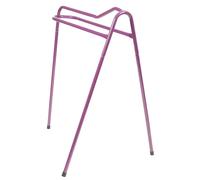 Shires Ezi-Kit Collapsible Saddle Stand - Purple