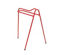 EZI-KIT Collapsible Red Saddle Stand - One Size