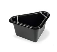 Shires Corner Manger - Black