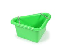 Shires Ezi-Kit Corner Manger - Green