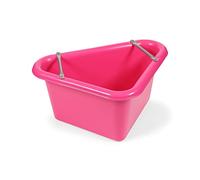 Shires EZI-KIT Corner Manger Pink