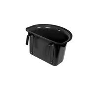 Shires Ezi-Kit Hook Over Portable Manger - Black