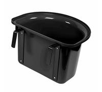 Shires EZI-KIT Hook Over Portable Manger Black