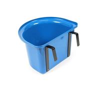 Shires Ezi-Kit Hook Over Portable Manger - Blue