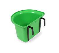 Shires Ezi-Kit Hook Over Portable Manger - Green